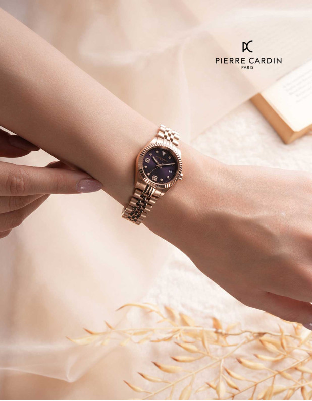 Pierre Cardin Ladies Watch